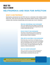 Neutropenia and Risk for Infection